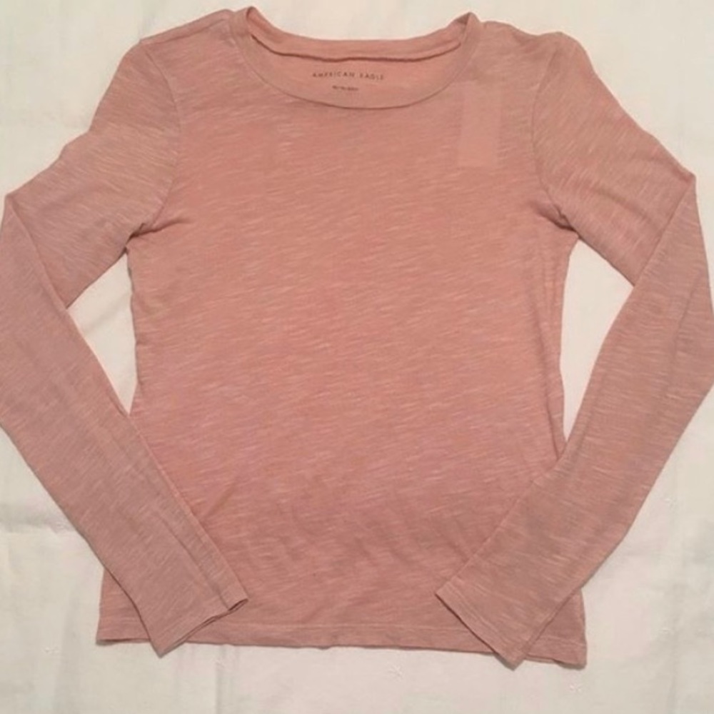 american eagle long sleeve top